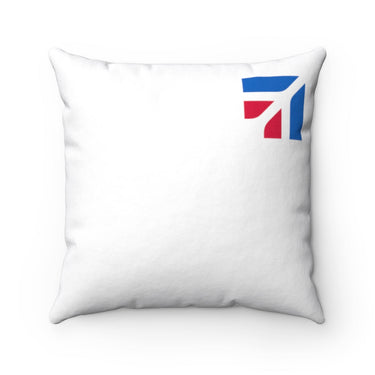 CESSNA LOGO PILLOW Printify